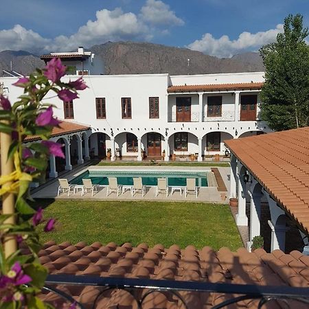 Iraola Hotel Boutique Cafayate Luaran gambar