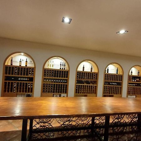 Iraola Hotel Boutique Cafayate Luaran gambar