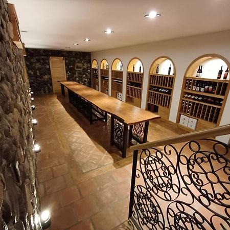 Iraola Hotel Boutique Cafayate Luaran gambar