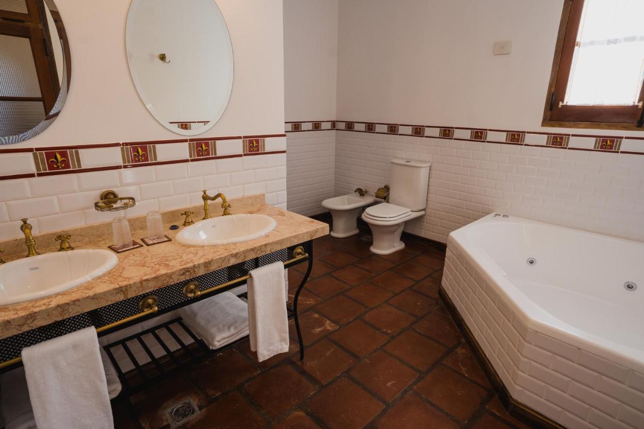 Iraola Hotel Boutique Cafayate Luaran gambar