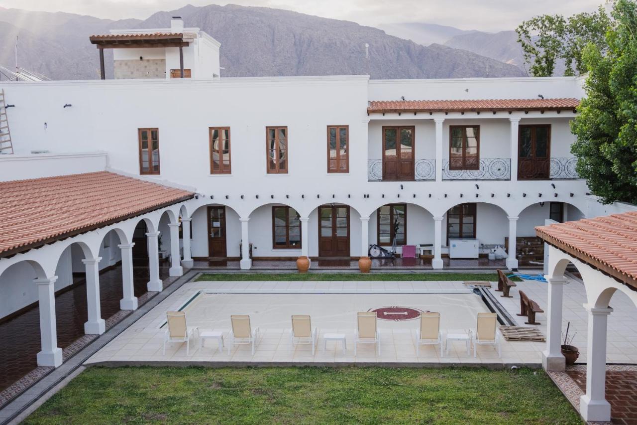 Iraola Hotel Boutique Cafayate Luaran gambar