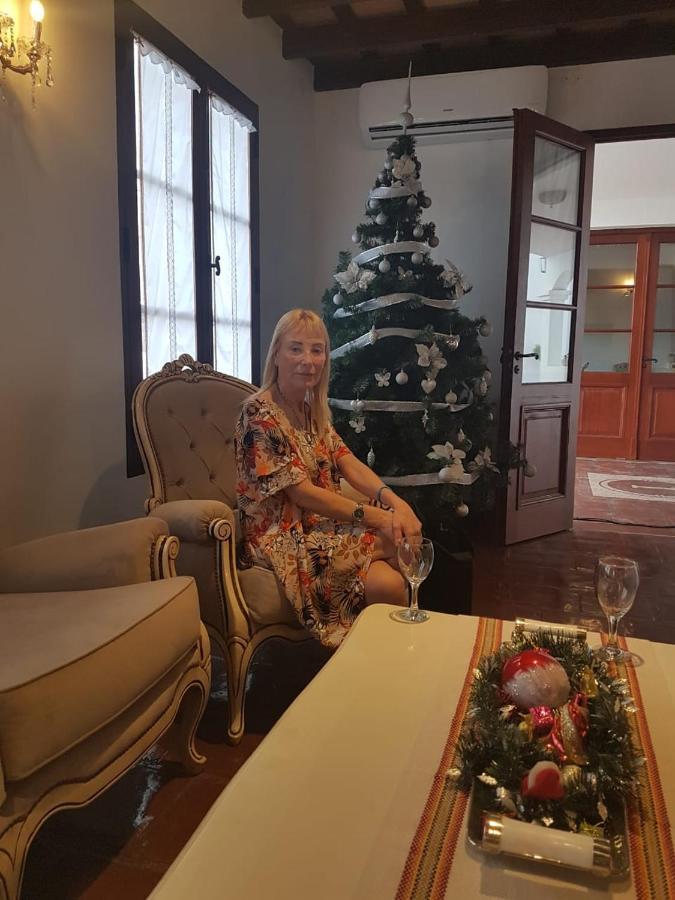 Iraola Hotel Boutique Cafayate Luaran gambar