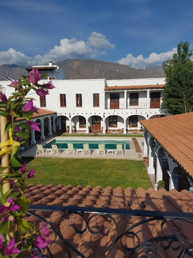 Iraola Hotel Boutique Cafayate Luaran gambar