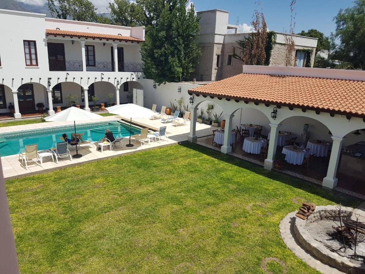 Iraola Hotel Boutique Cafayate Luaran gambar