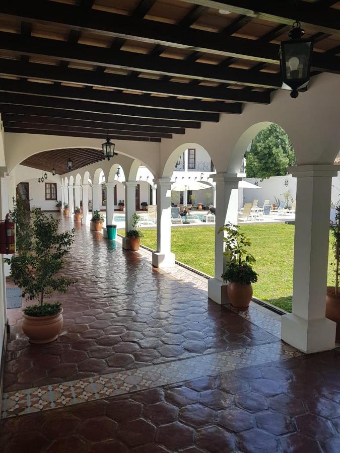 Iraola Hotel Boutique Cafayate Luaran gambar