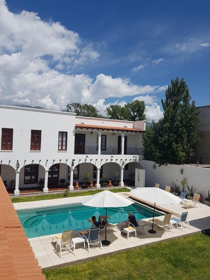 Iraola Hotel Boutique Cafayate Luaran gambar