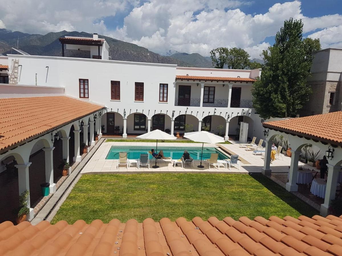 Iraola Hotel Boutique Cafayate Luaran gambar