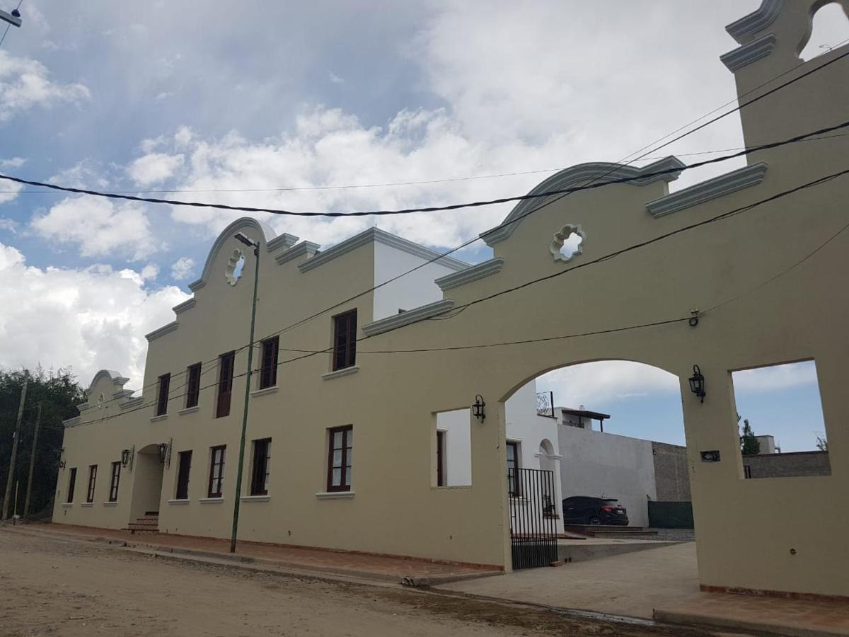 Iraola Hotel Boutique Cafayate Luaran gambar
