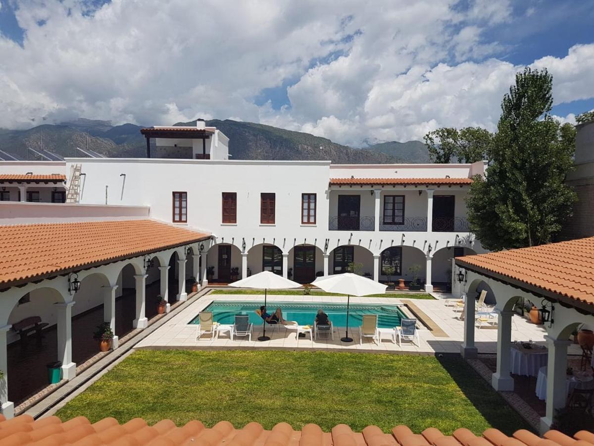 Iraola Hotel Boutique Cafayate Luaran gambar