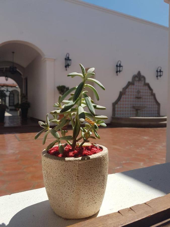 Iraola Hotel Boutique Cafayate Luaran gambar
