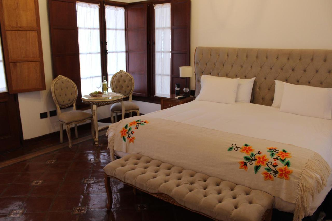 Iraola Hotel Boutique Cafayate Luaran gambar