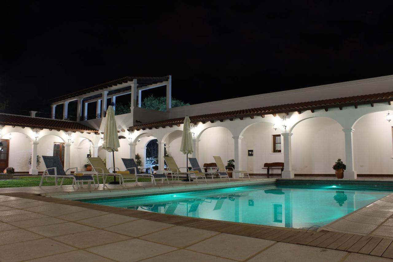 Iraola Hotel Boutique Cafayate Luaran gambar