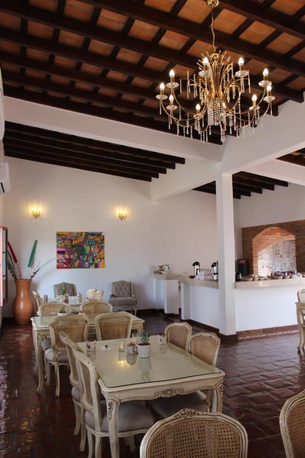 Iraola Hotel Boutique Cafayate Luaran gambar