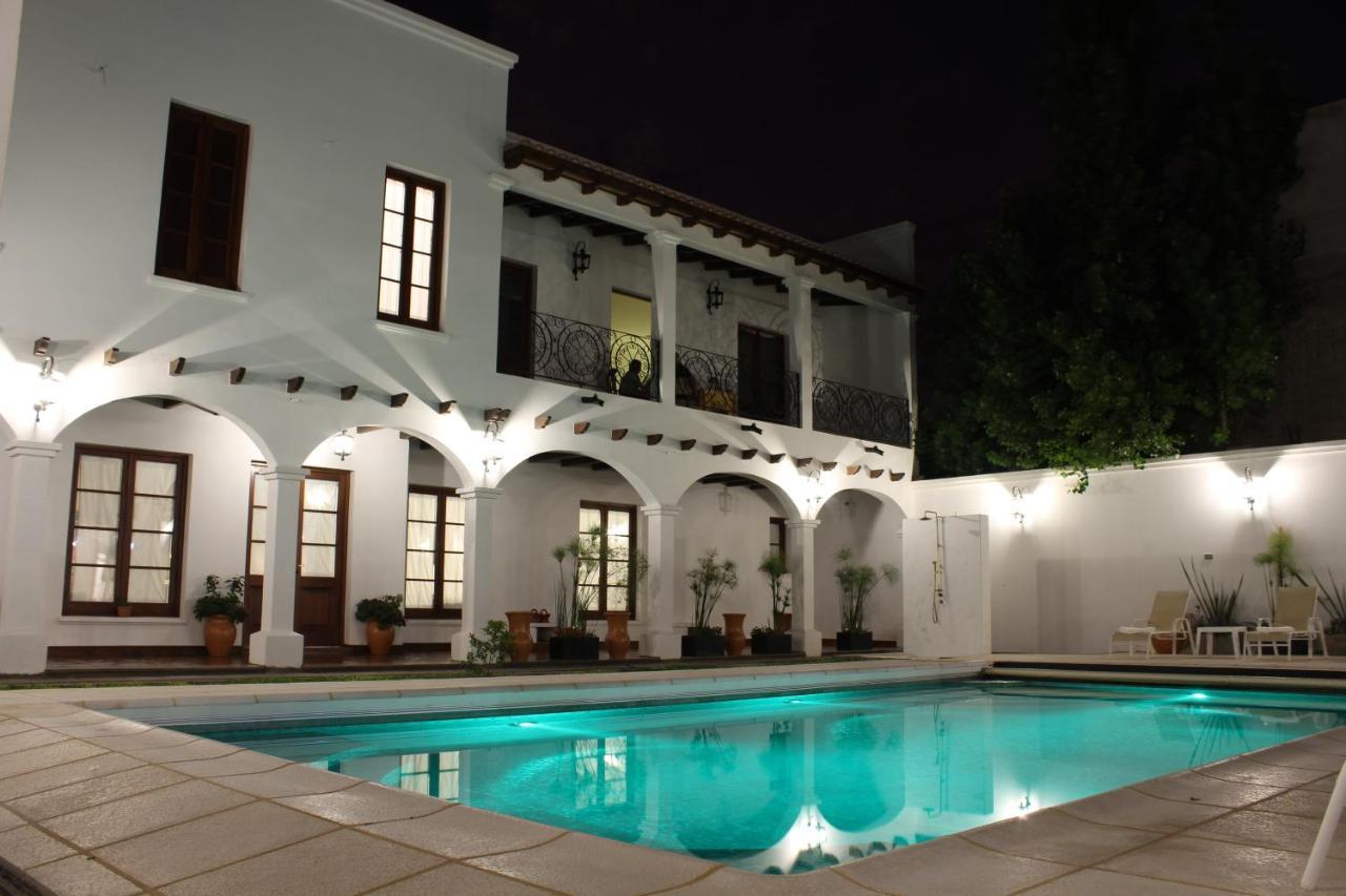 Iraola Hotel Boutique Cafayate Luaran gambar