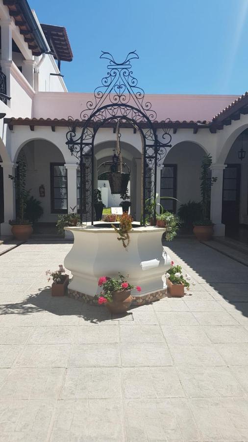 Iraola Hotel Boutique Cafayate Luaran gambar