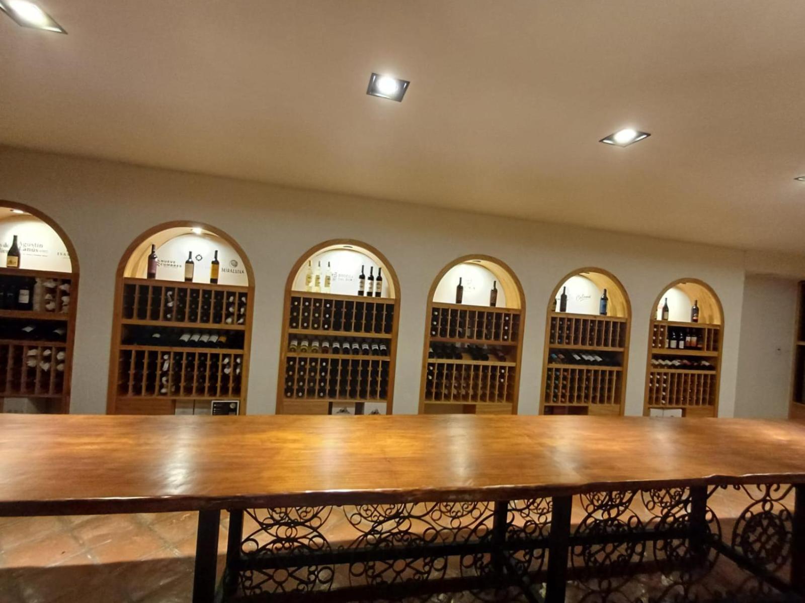 Iraola Hotel Boutique Cafayate Luaran gambar
