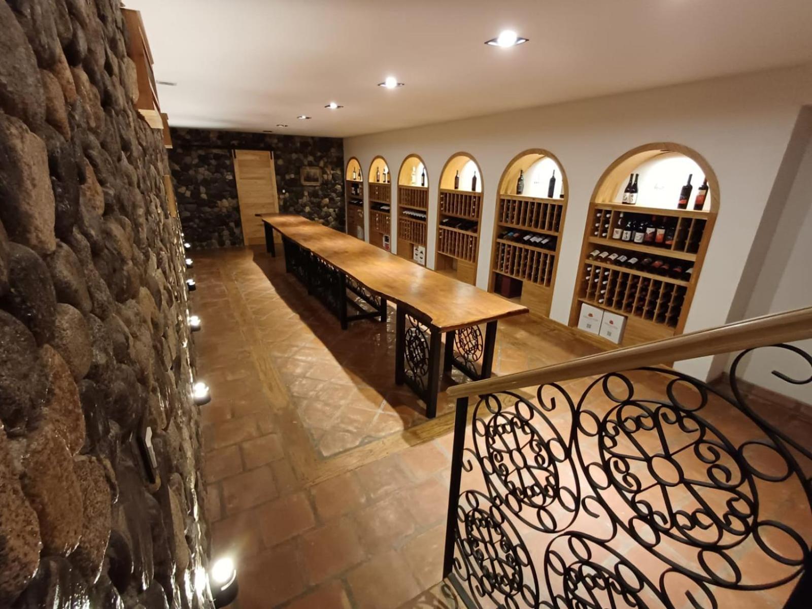Iraola Hotel Boutique Cafayate Luaran gambar